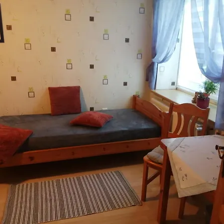 Baerenhof Apartment Langenbernsdorf