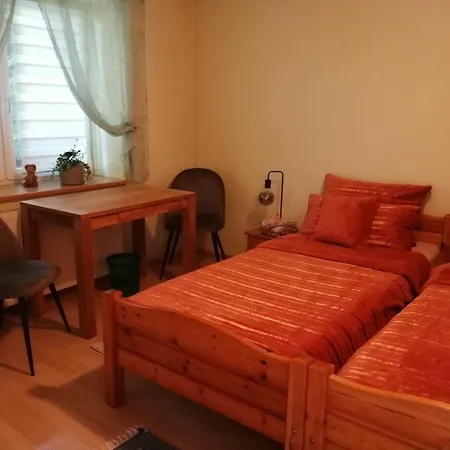 Apartament Baerenhof Langenbernsdorf