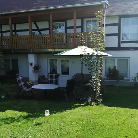 Apartment Baerenhof