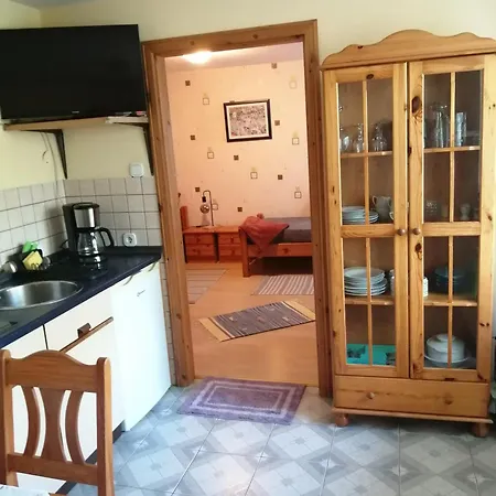 Apartament Baerenhof Langenbernsdorf