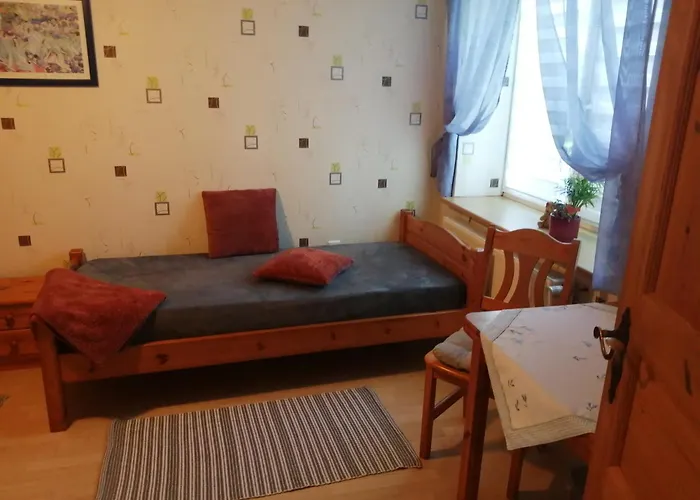 Baerenhof 公寓 Langenbernsdorf