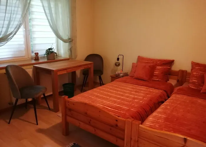 公寓 Baerenhof Langenbernsdorf